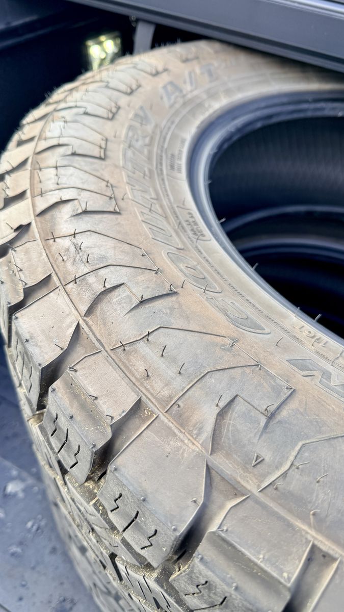 265/70/18 Toyo AT 3 set of tires