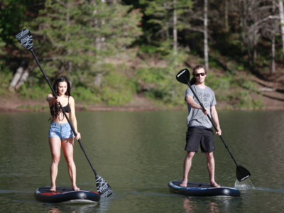 Inflatable Paddleboard (iSUP/SUP) Rentals – Just $25/Day!
