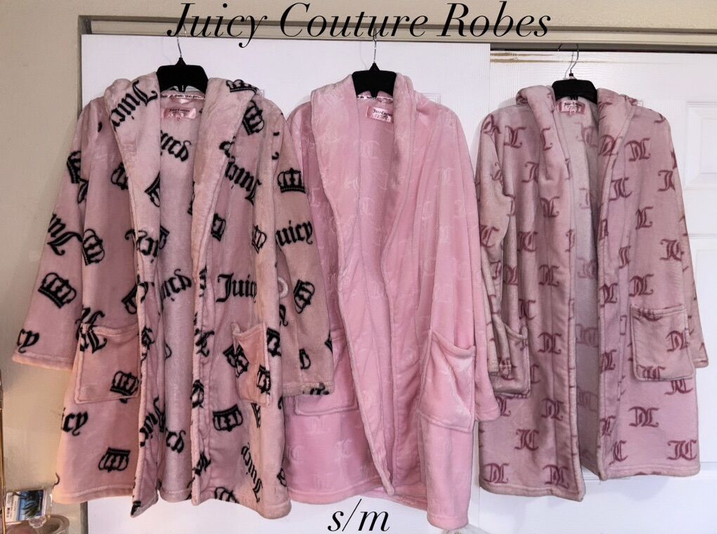 Juicy Couture Robes