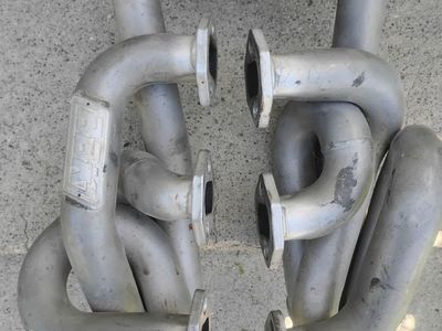 Mustang 302 shorty headers