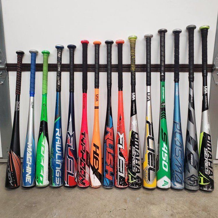 USA Baseball Bats