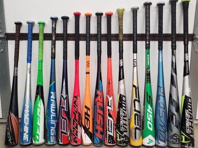 USA Baseball Bats