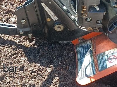24 Inch (Up To) Tiller 6 HP Ariens Over Head Cam