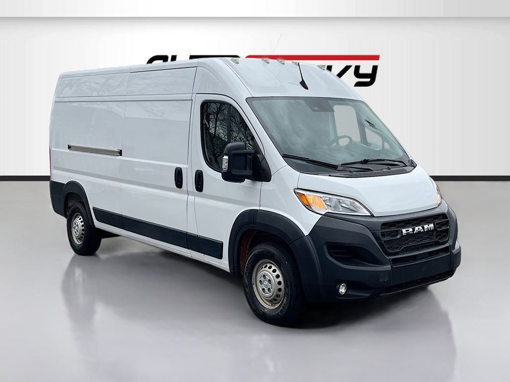2024 RAM PROMASTER Tradesman 2500