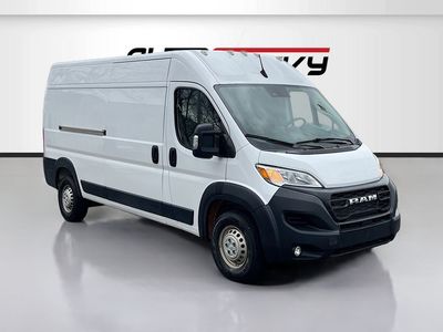 2024 RAM PROMASTER Tradesman 2500