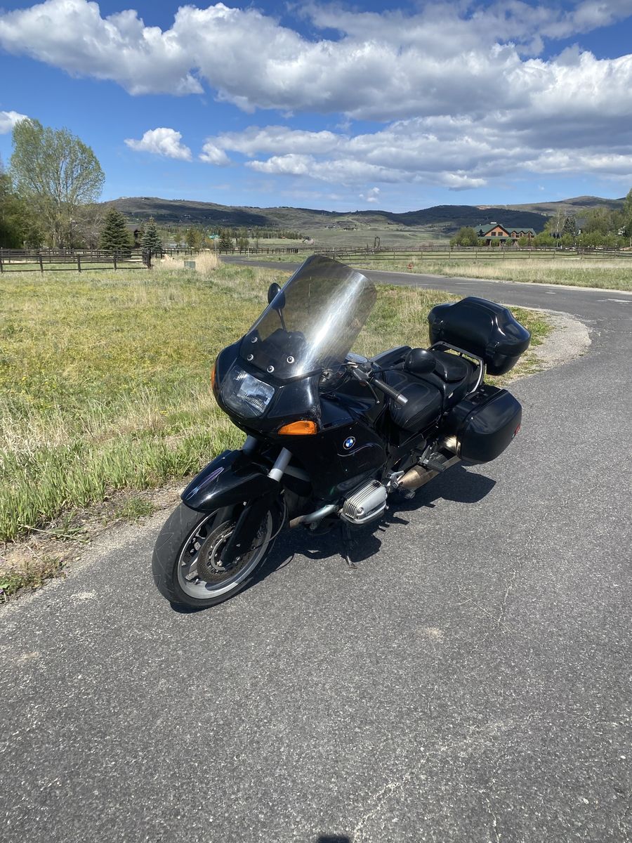 motorcycle