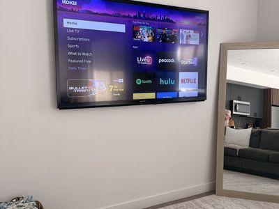 70 inch Aquos TV model LC-70C8470U
