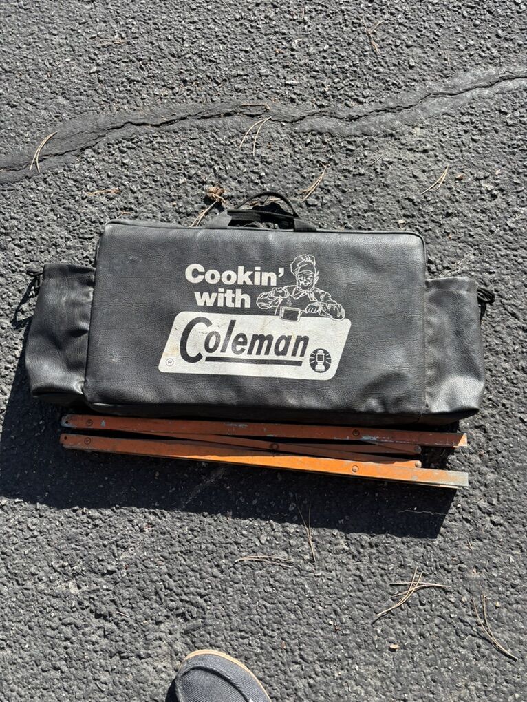 Colman Grill