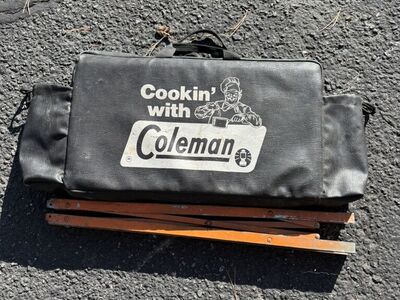 Colman Grill