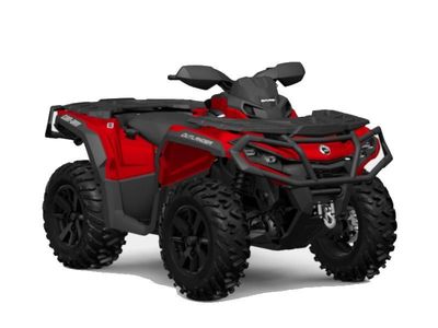 2024 CAN AM OUTLANDER XT 1000R - NEW!!!