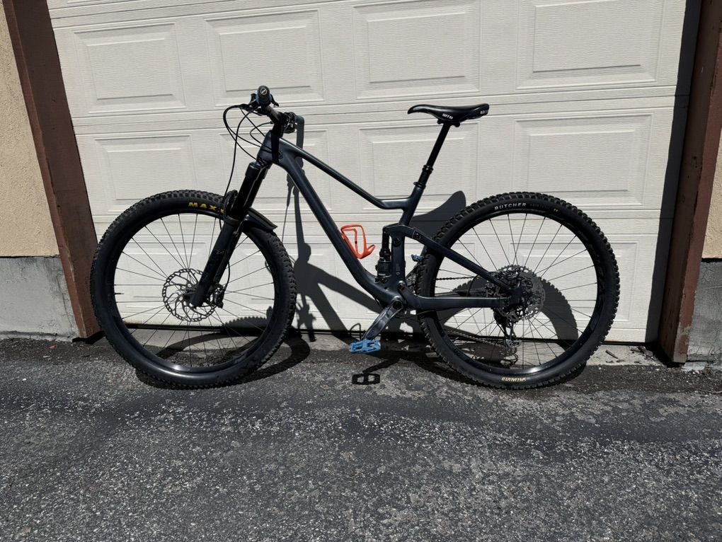 Mountain bike Scott Genius 910 Medium