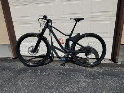 Mountain bike Scott Genius 910 Medium