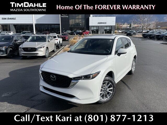 2025 Mazda CX-5 2.5 S Preferred