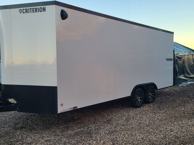 2025 Criterion. 20ft