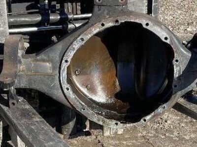 Eaton Rear Axle Housing