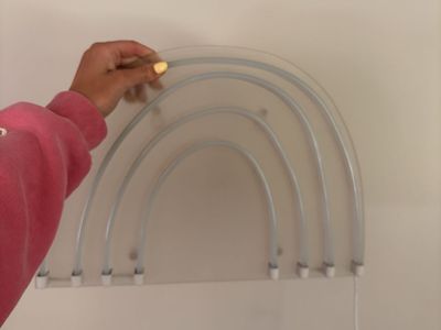 LED room light