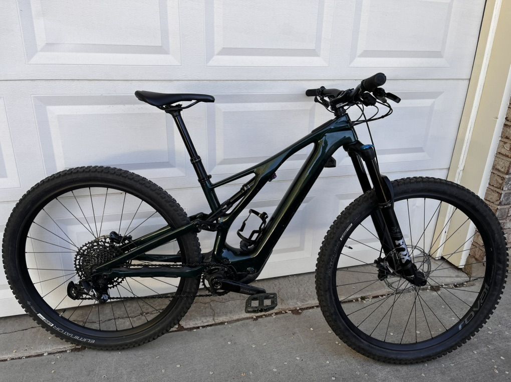 Levo SL Comp Carbon