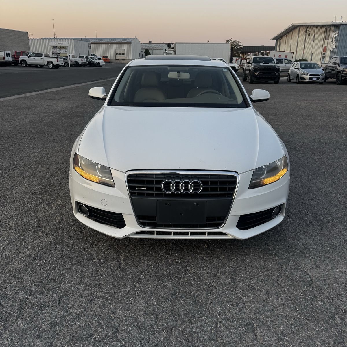 2010 Audi A4 