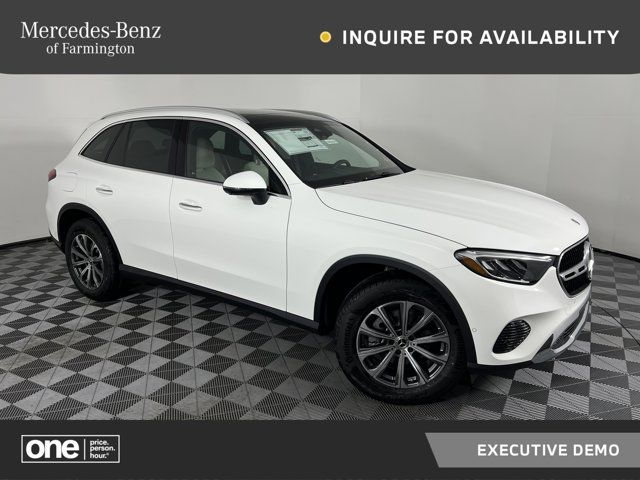 2026 Mercedes-Benz GLC-Class GLC 300