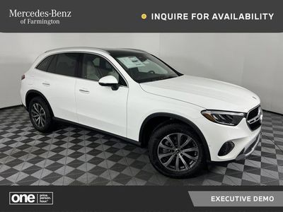 2026 Mercedes-Benz GLC-Class GLC 300