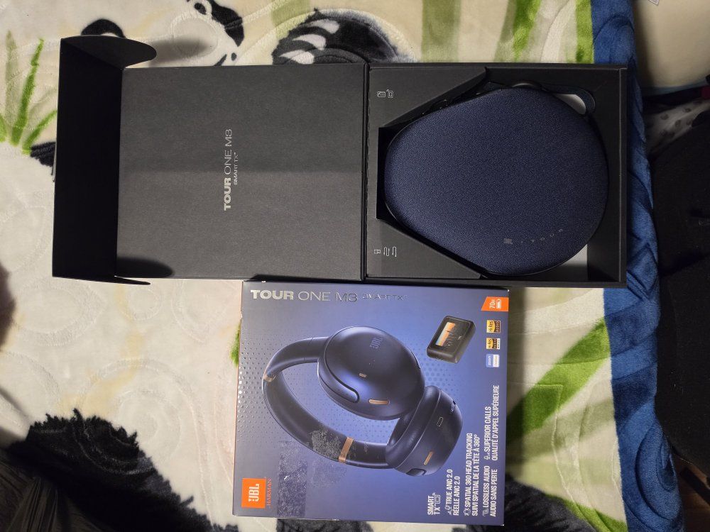 JBL tour one m3 smart tx