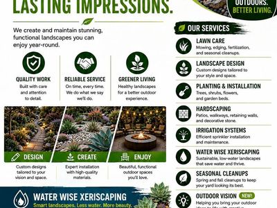 Free estimates