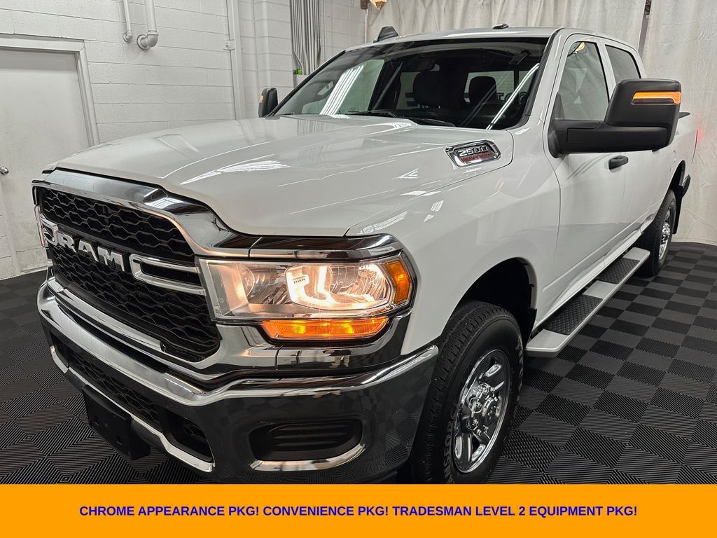 2024 Ram 2500 Tradesman