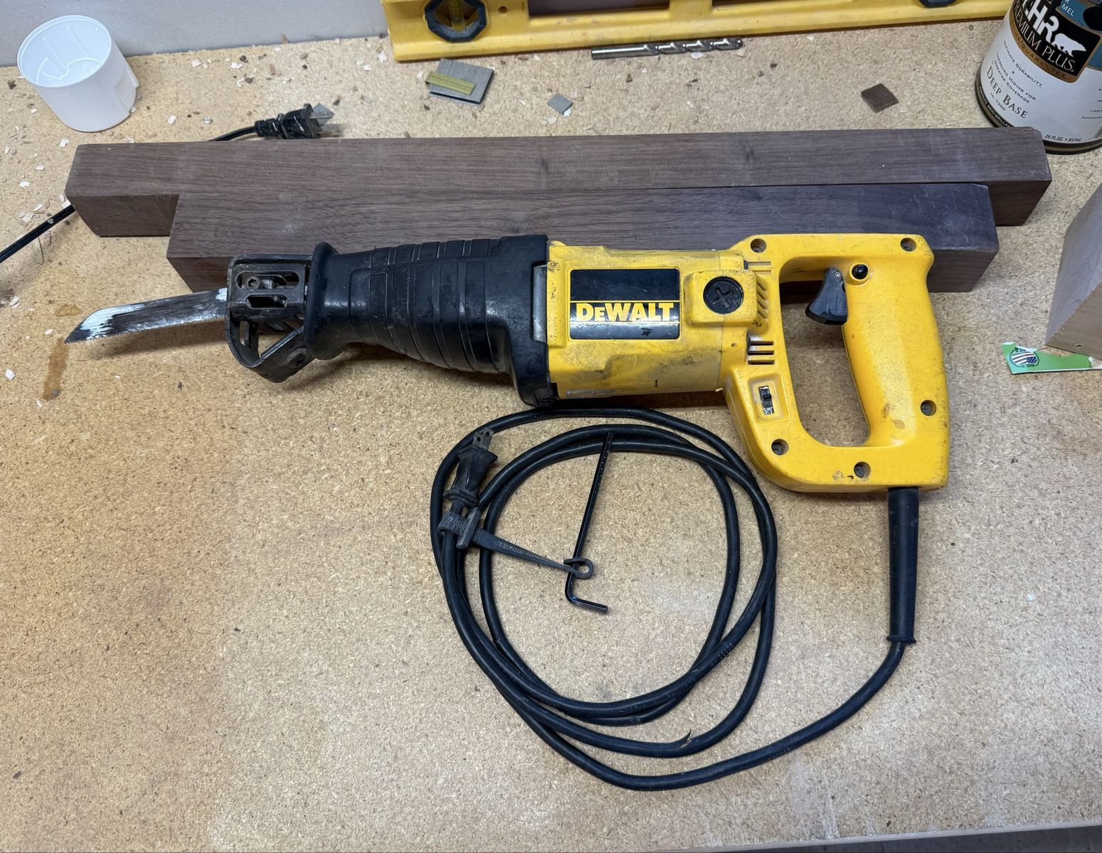 Nice Riciprocating Saw