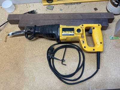 Nice Riciprocating Saw