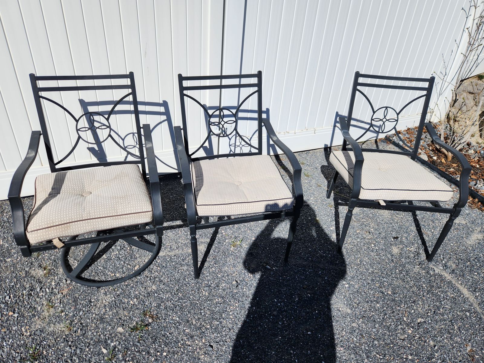 Patio Chairs