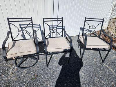 Patio Chairs