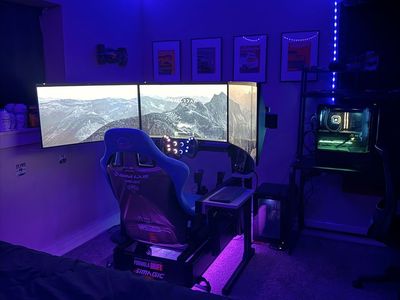 Racing simulator