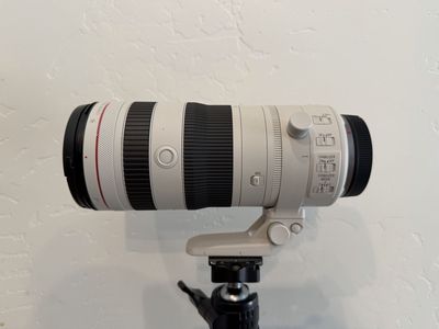 Canon RF 70-200mm f/2.8 L IS USM Z Lens