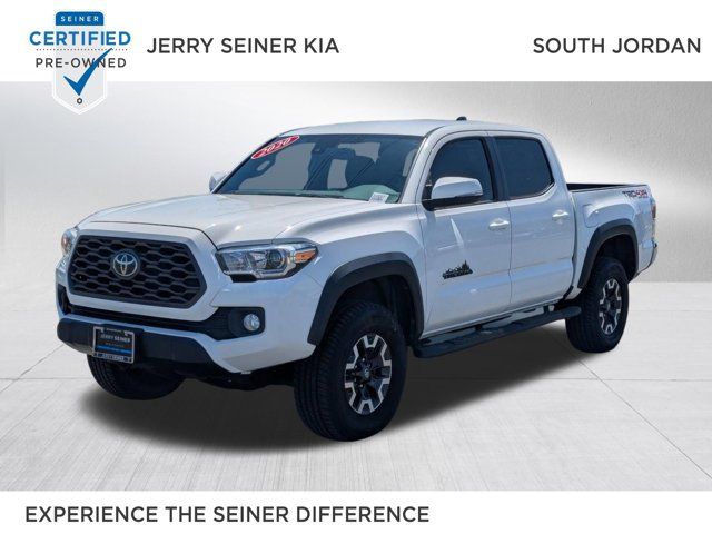 2020 Toyota Tacoma TRD Off-Road