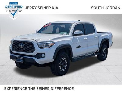 2020 Toyota Tacoma TRD Off-Road