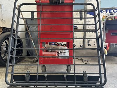 Yakima Roof Basket and Rack