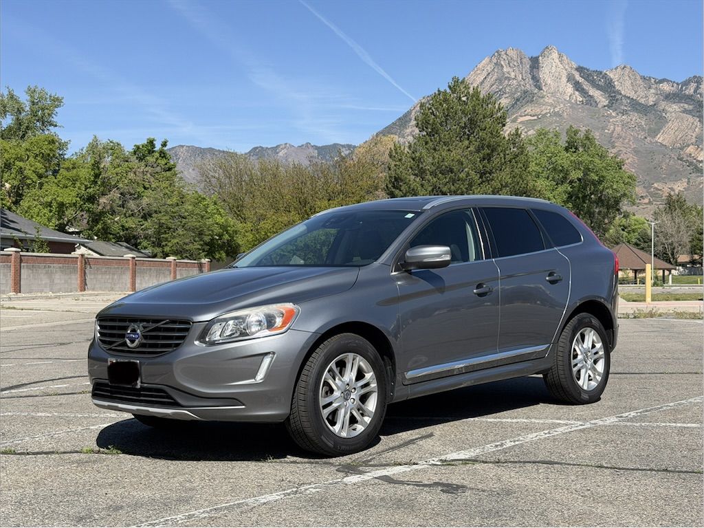2016 Volvo XC60 T5 Premier
