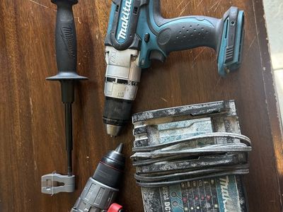 Power Tools Drills