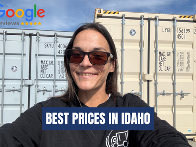 Storage Container 20ft 40ft – Boise Idaho – For Sale