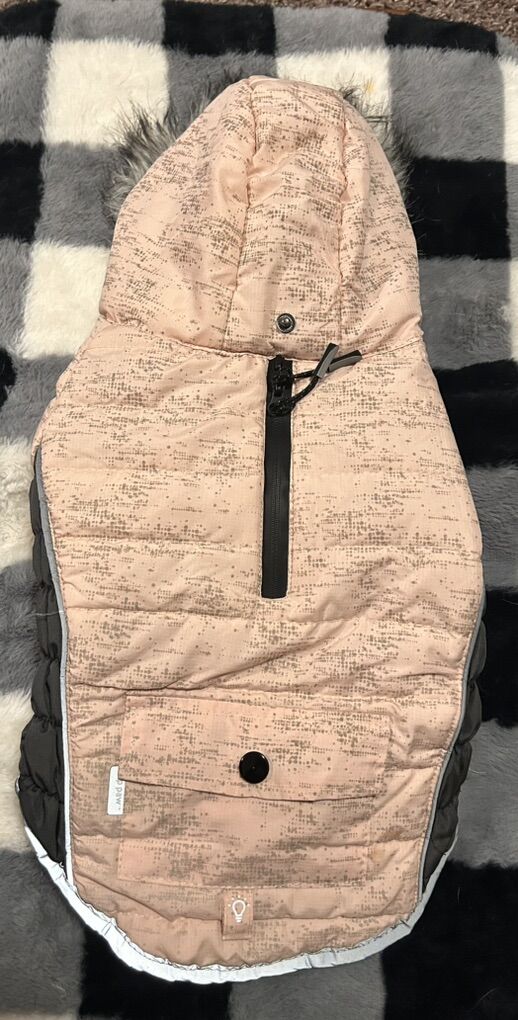 Dog Coat For Small Dog