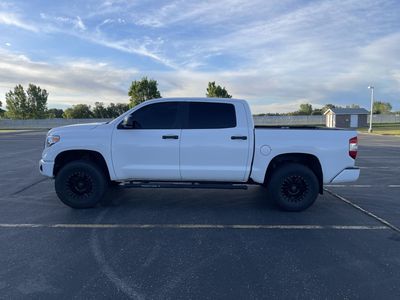 2016 Toyota Tundra SR5