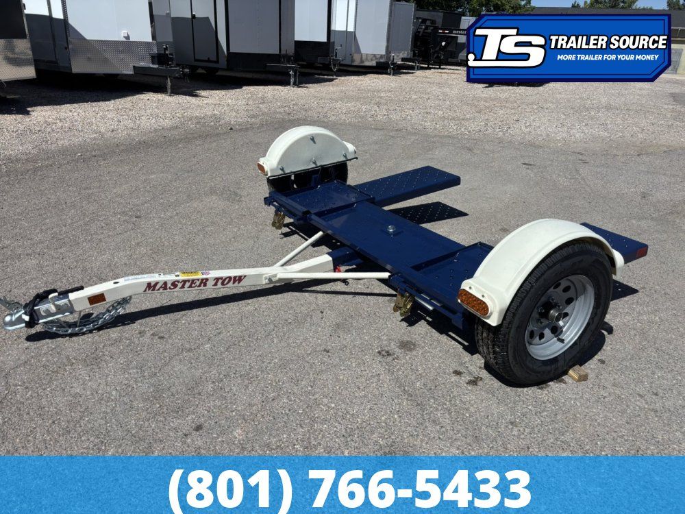Master Tow Car Dolly with Electric Brake Axle