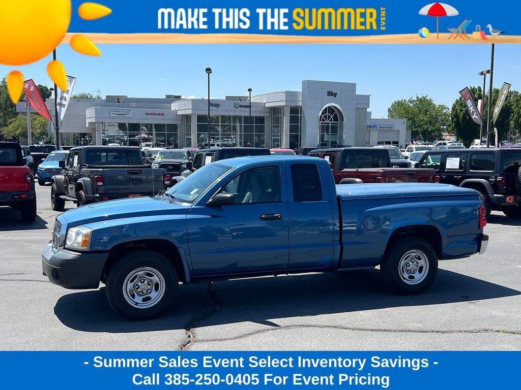 2006 Dodge Dakota ST
