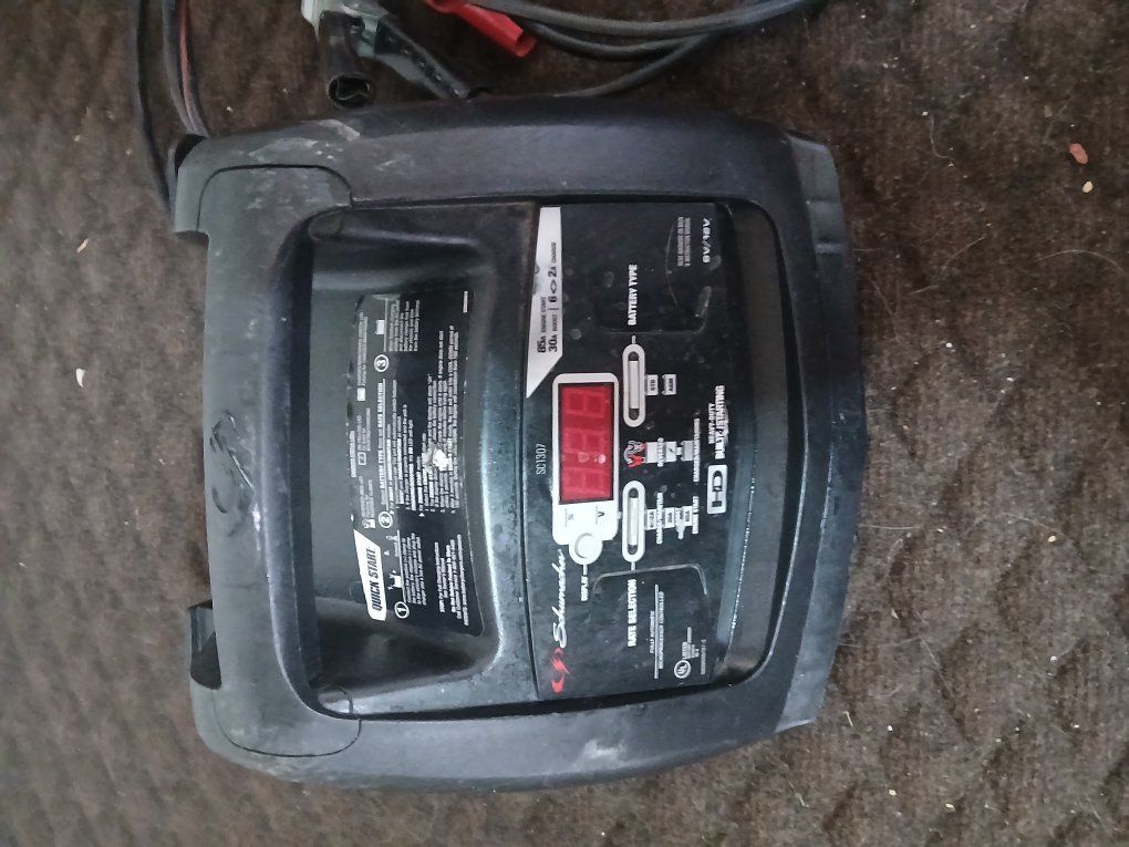 battery charger