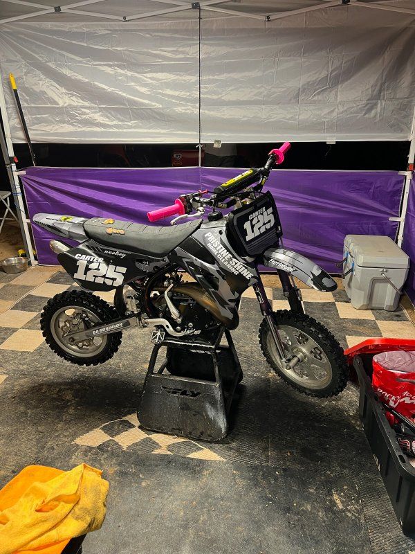 2011 Cobra King 50cc