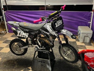 2011 Cobra King 50cc