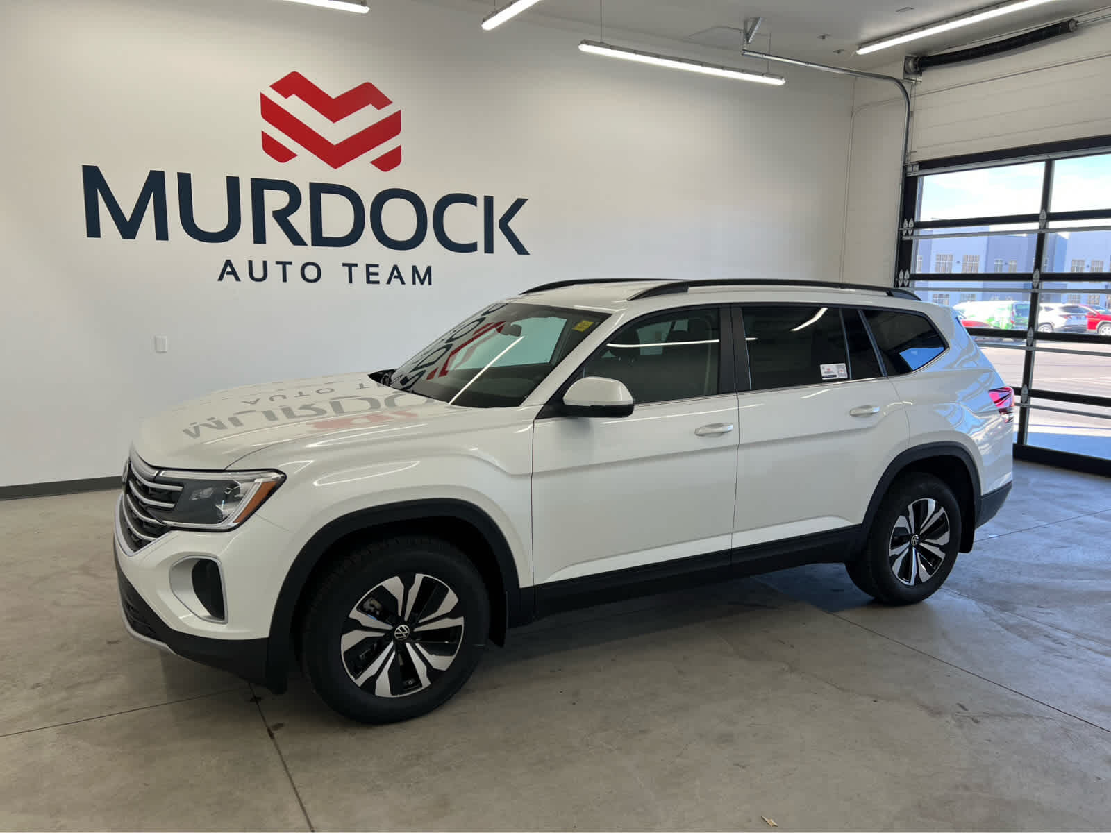 2026 Volkswagen Atlas SE 4Motion