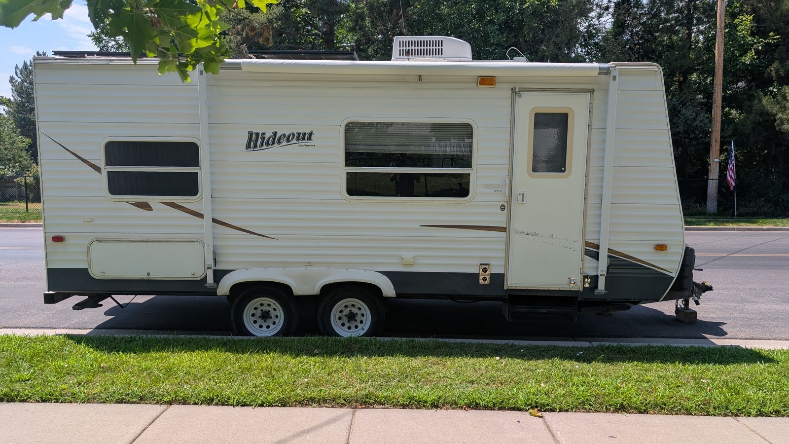 2007 Keystone Hornet Hideout