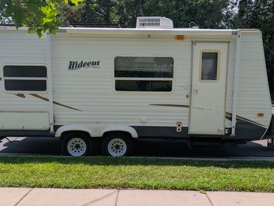 2007 Keystone Hornet Hideout