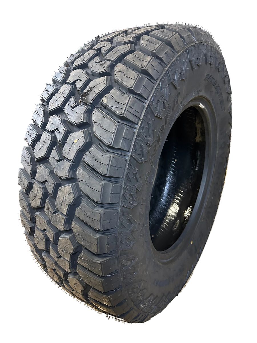 2 ATLANDER ROVERCLAW R/T BSW LT 35 12.5 18 123Q 10PLY RUGGED TERRAIN TIRE ATL1920